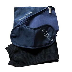 American Airlines Amenity Kit